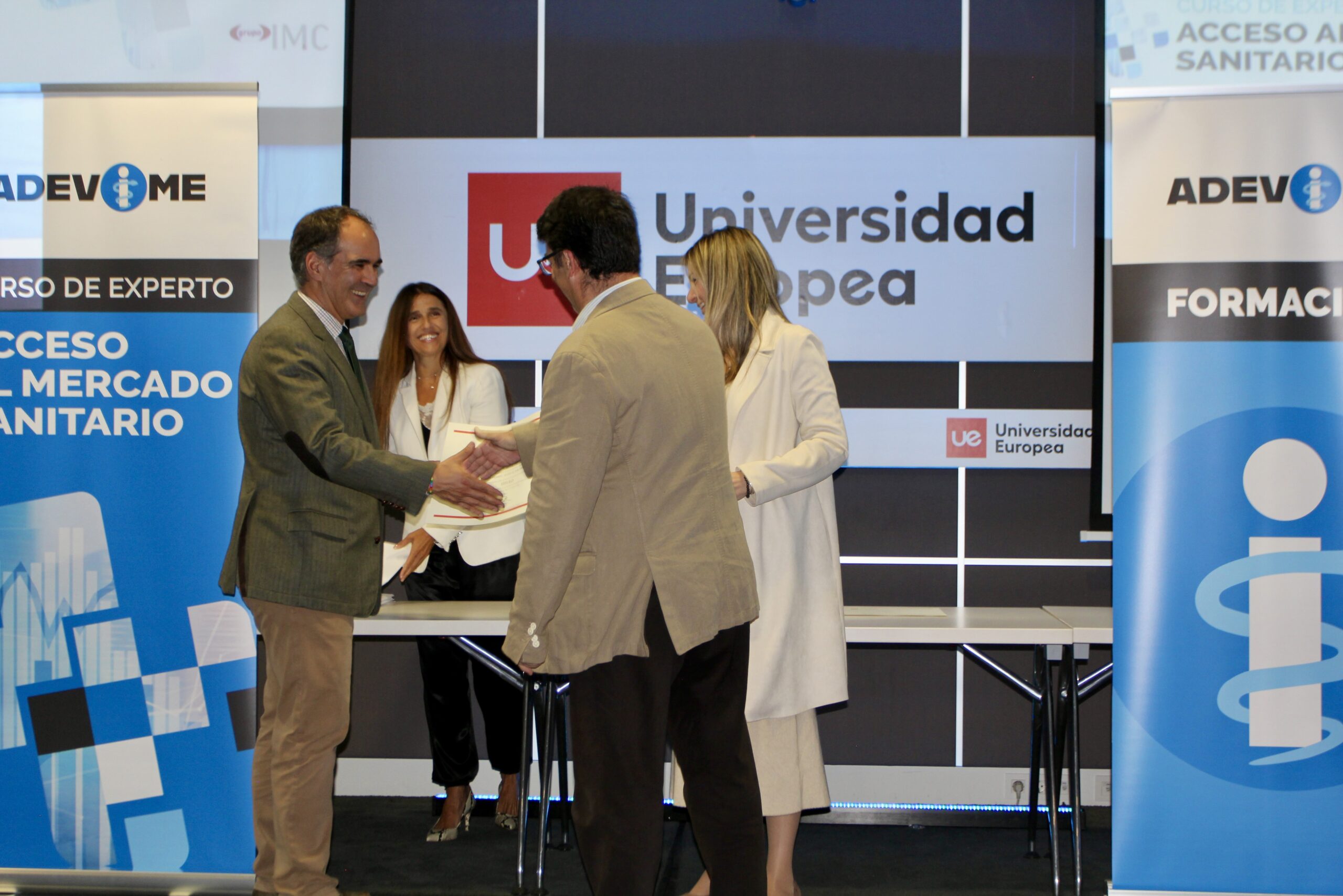 1ºEdición Curso de Acceso al Mercado Sanitario
