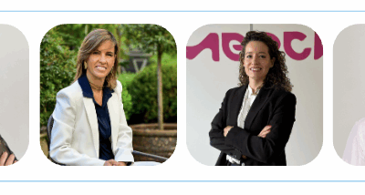 Nuevos nombramientos en el entorno sociosanitario: liderazgo y transformación en el sector