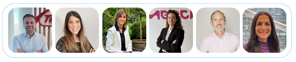 Nuevos nombramientos en el entorno sociosanitario: liderazgo y transformación en el sector