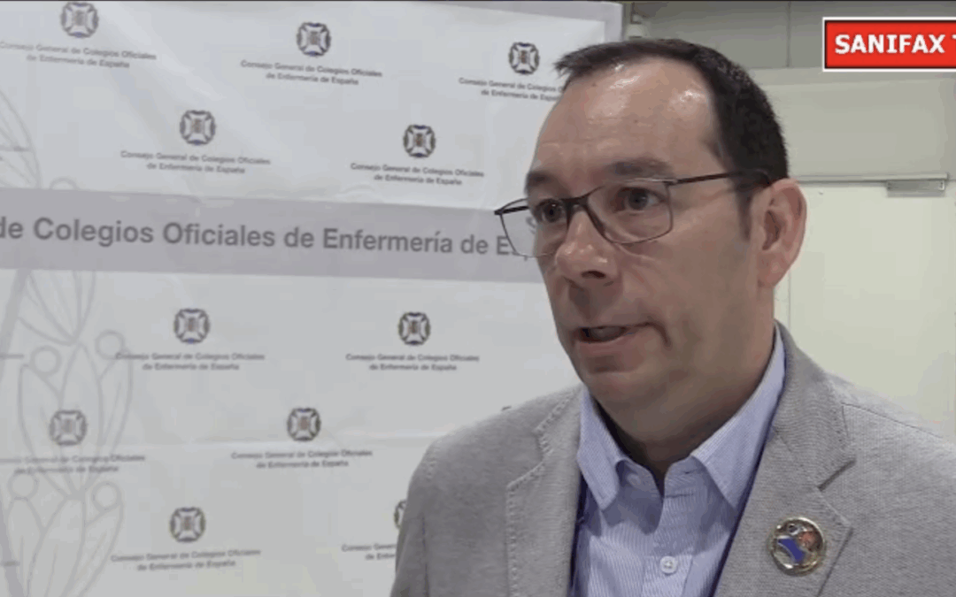 José Luis Cobos, nuevo presidente del Consejo Internacional de Enfermeras