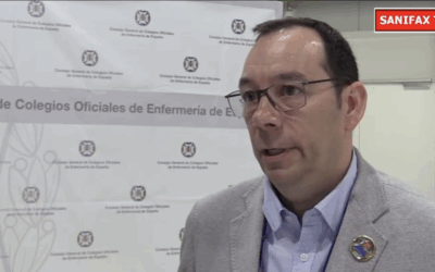 José Luis Cobos, nuevo presidente del Consejo Internacional de Enfermeras