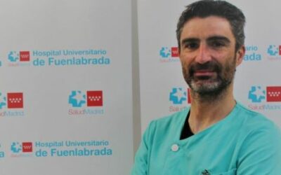 ADEVIME felicita a Mario García Gil, nuevo gerente del Hospital Universitario Príncipe de Asturias