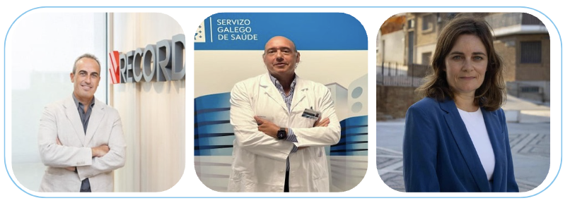 Nuevos nombramientos en el sector sanitario y farmacéutico