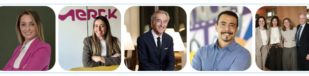 Nuevos nombramientos que marcan el rumbo del sector sanitario y farmacéutico en España 